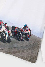 Mayoral Motocross  Bike L/S T-Shirt