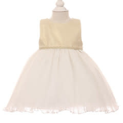 Cinderella Couture Baby Special Occasion Dress