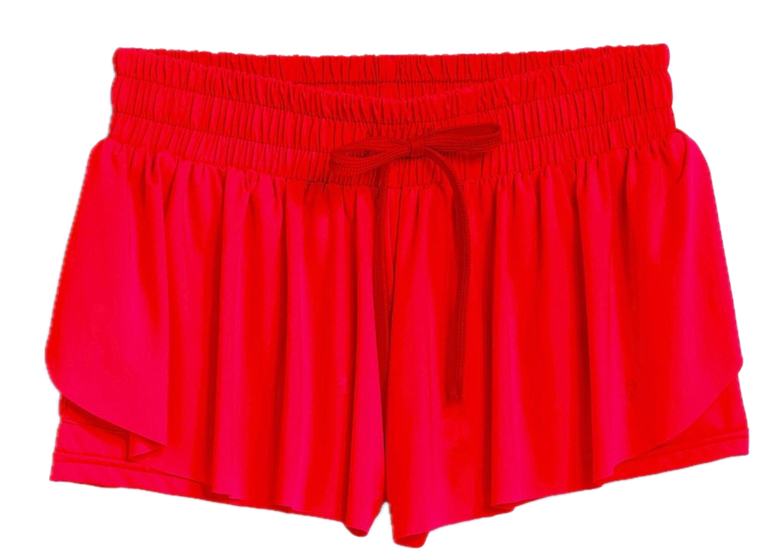 Suzette Junior & Teen Flay Away Shorts