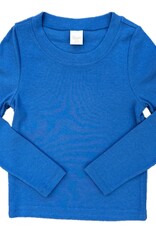 Suzette Junior & Teen L/S Ribbed Top