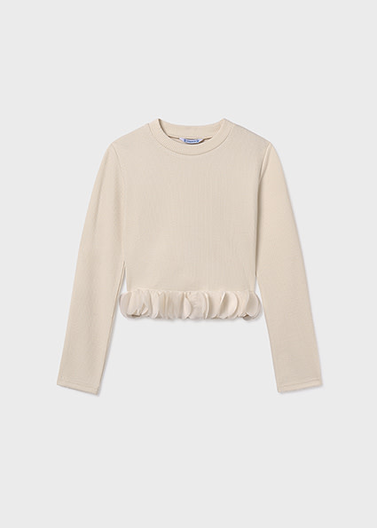 Mayoral Junior Petal top