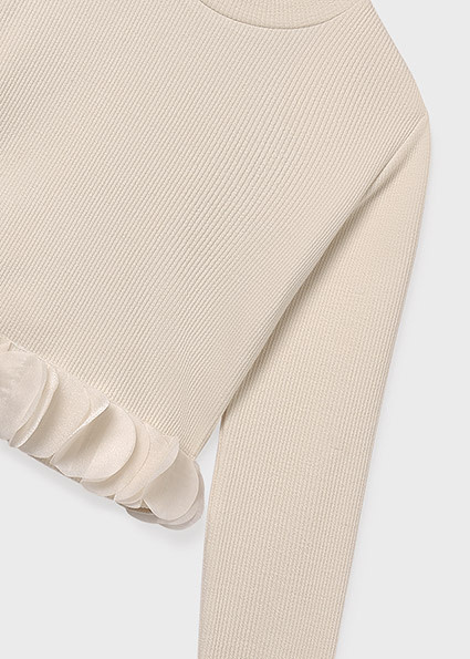 Mayoral Junior Petal top
