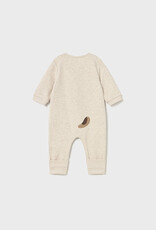 Mayoral Baby Cotton Knit L/S Romper