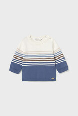 Mayoral Baby Button-up-the-Back Sweater
