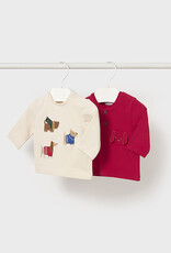 Mayoral Baby Basic L/S Playdate Top