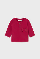 Mayoral Baby Basic L/S Playdate Top