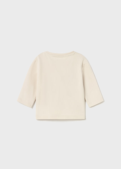 Mayoral Baby Basic L/S Playdate Top