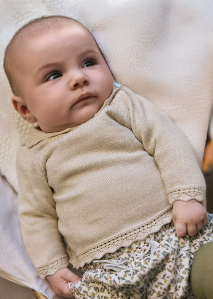 Mayoral Baby Bloomer & Top Set