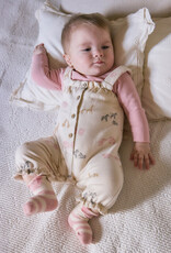 Mayoral Animal Dungaree Set