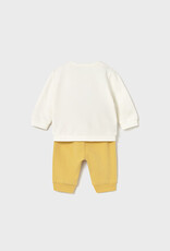 Mayoral Baby Dino Love 2 pc Set