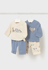 Mayoral Elephant Fun 2 pc Set