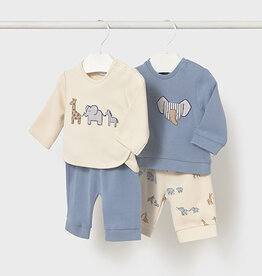 Mayoral Elephant Fun 2 pc Set
