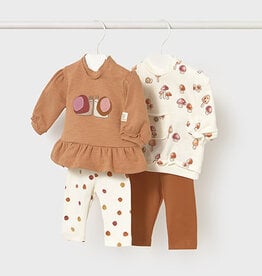 Mayoral Baby Girl 2pc Playset