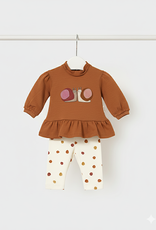 Mayoral Baby Girl 2pc Playset