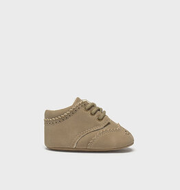 Mayoral Baby Blucher Soft Soled Shoe