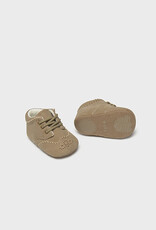 Mayoral Baby Blucher Soft Soled Shoe