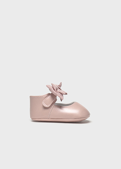 Mayoral Mary Jane Shoe Soled Shoe