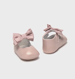 Mayoral Mary Jane Shoe Soled Shoe
