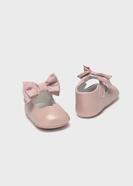 Mayoral Mary Jane Shoe Soled Shoe