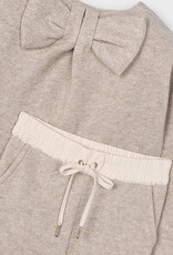 Mayoral Girl Knit Pant Set
