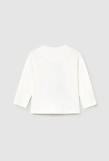Mayoral Baby Appliqued Walrus L/S T-Shirt