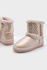 Mayoral Girl Mid Calf Lined Boot