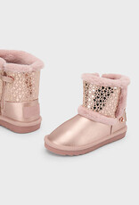 Mayoral Girl Mid Calf Lined Boot