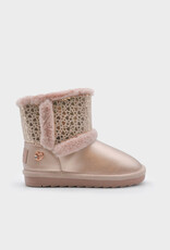 Mayoral Girl Mid Calf Lined Boot