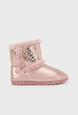 Mayoral Girl Mid Calf Lined Boot