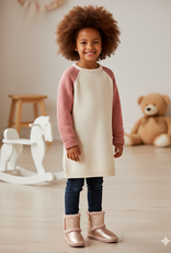 Mayoral Girl Mid Calf Lined Boot