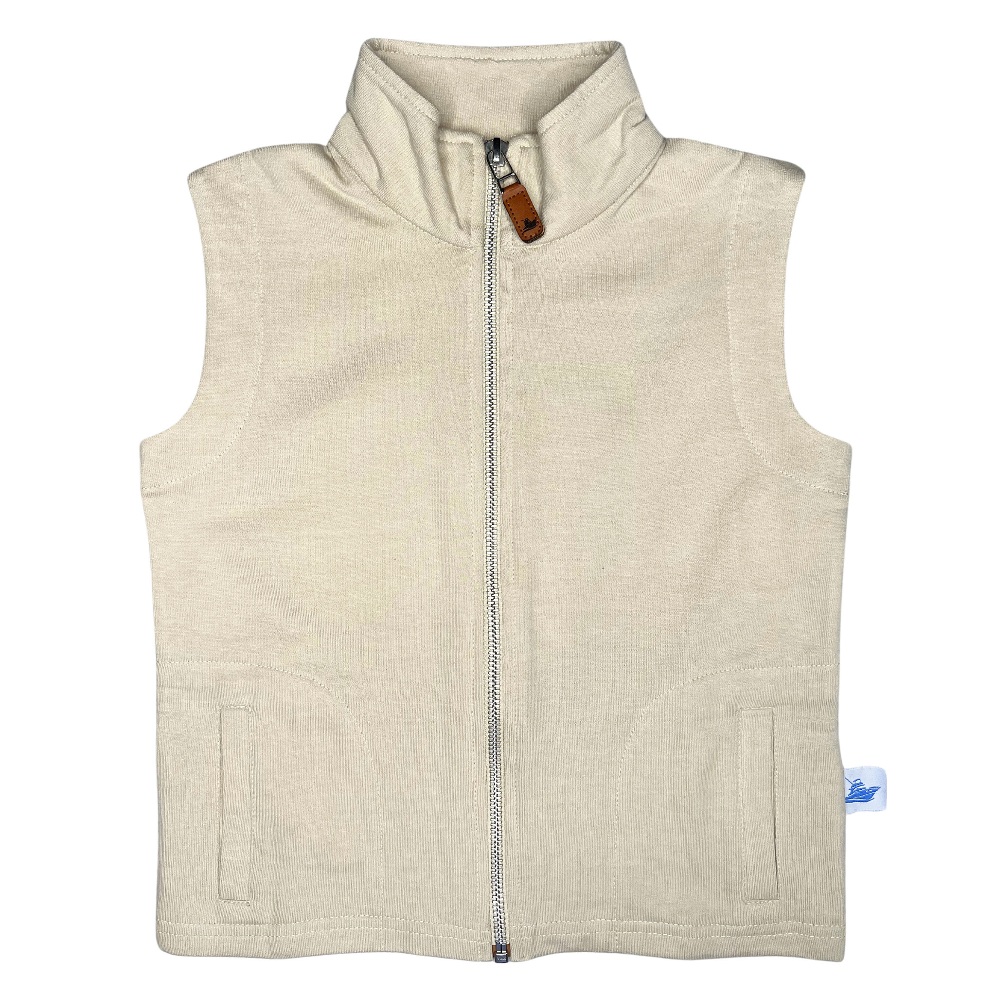 Southbound Boy's Cotton Knit Vest