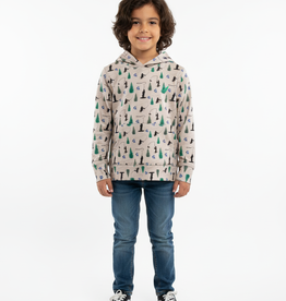 Coolybri Boy's Performance Hoodie