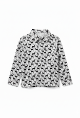 Coolybri Boy's Performance Polo L/S