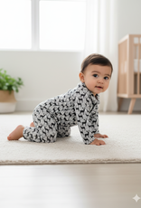 Coolybri Baby/Toddler L/S Performance Romper