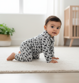 Coolybri Baby/Toddler L/S Performance Romper