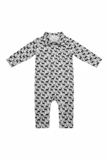Coolybri Baby/Toddler L/S Performance Romper