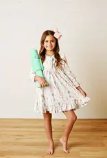 Swoon Baby Clothing Girls Holiday Nutcracker Ballet Gown
