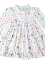 Swoon Baby Clothing Girls Holiday Nutcracker Ballet Gown