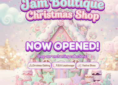 Christmas Shop Now Open!