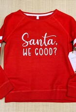 Sweet Soul Clothing Co. Junior L/S Sweatshirt