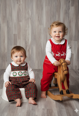 Mom n Me Baby Boy Christmas Romper/Coverall