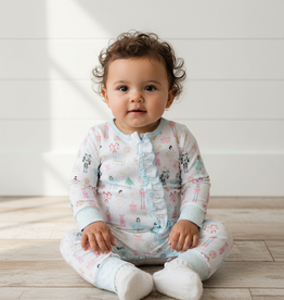 Swoon Baby Clothing Baby/Toddler Nutcracker Ballet Onesie PJ
