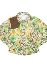 Blue Quail Clothing Co Boy's L/S Shoulder Patch Shirt