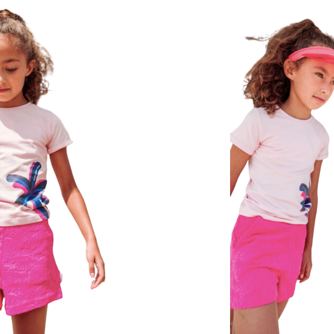 B.Nosy Girl's Shorts