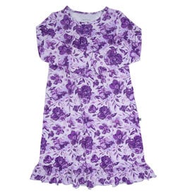 Sweet Bamboo Night Gown L/S
