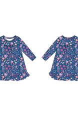 Sweet Bamboo Night Gown L/S