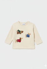 Mayoral Baby Basic L/S Playdate Top