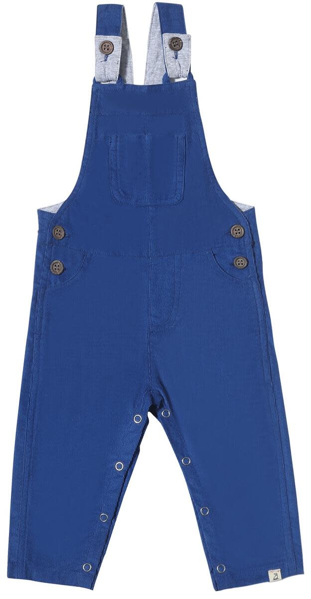 Me & Henry Baby / Toddler Corduroy Overalls