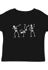 Sweet Wink Skeleton Halloween S/S Tee