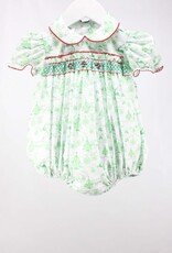 Baby Blessings Baby & Toddler Christmas Toile Bubble